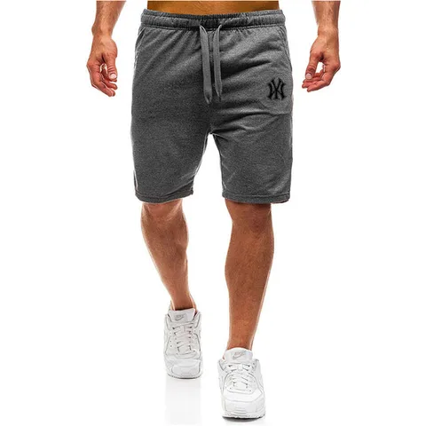 Мужские брюки, повседневные шорты, летняя одежда для мужчин, тонкие спортивные шорты для бега, мужские спортивные костюмы для бега, спортивные брюки для фитнеса