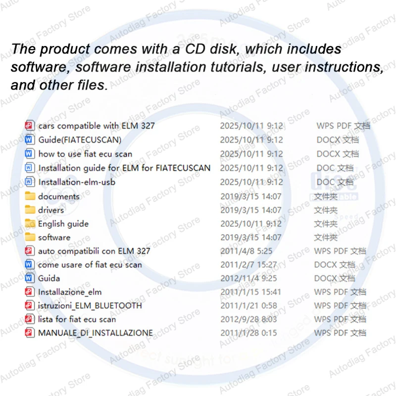 Диагностический сканер ELM327 V1.4 USB FTDI FT232RL PIC18F25K80 HS CANMS Switch для Ford FORScan OBD2, считыватель кодов, инструмент для диагностики автомобиля (art.: 3920cfcd63a4b) - 3920cfcd63a4b