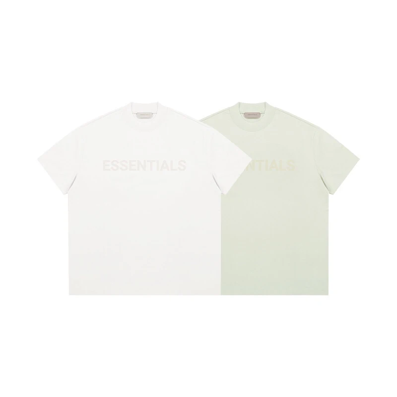 

Best Version 8th Collection essential TEE INNERSECT2021 Letter Logo Print Short Sleeve T-shirts Men Women Hiphop Loose T-shirts