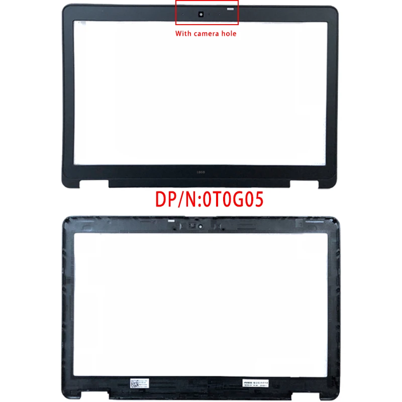 Новинка для Dell Latitude 6540 E6540 Сменные аксессуары ноутбуков задняя крышка/Упор