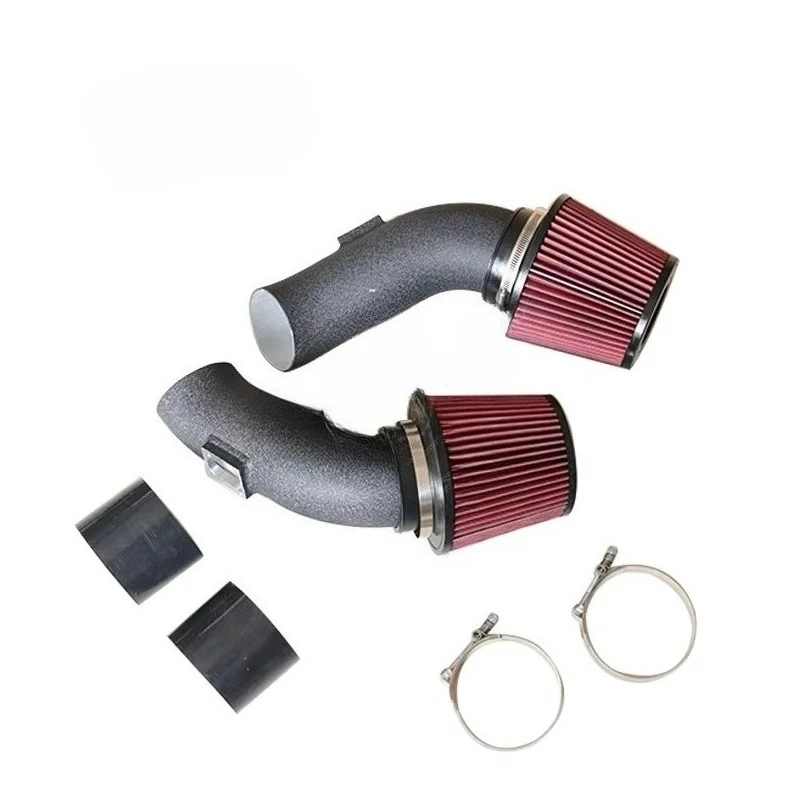 Фото Комплекты впускных трубок M PERFORMANCE для двигателя BMW F10 F11 F12 F13 M5 M6 89 мм №5