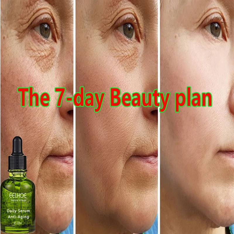 

Deep Anti-wrinkle Essence Facial Firming Lighten Fine Lines and Wrinkles Improve Skin Shrink Pores Care Face Serum