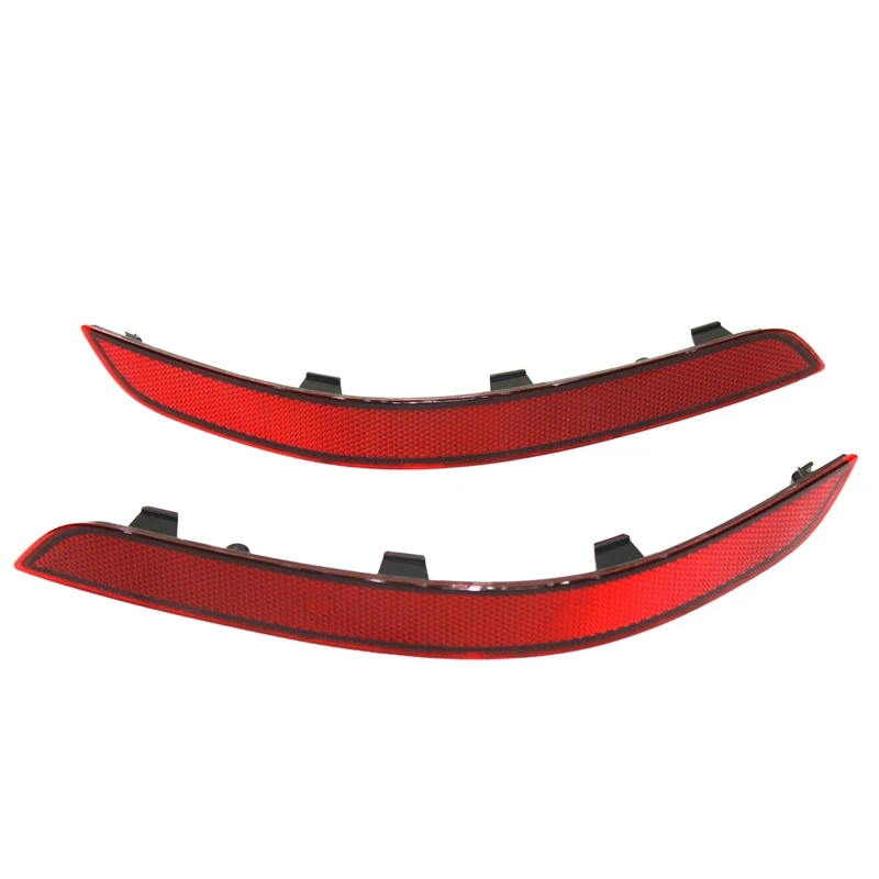 

Светоотражатель для заднего бамперсветильник 2048200374 2048200474 для Mercedes-Benz GLK-Class GLK250 GLK300 GLK350 ,L + R 2 шт.