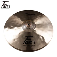 high quality fans cymbals b20 100 handmade dawn series 5pcs pack set drum