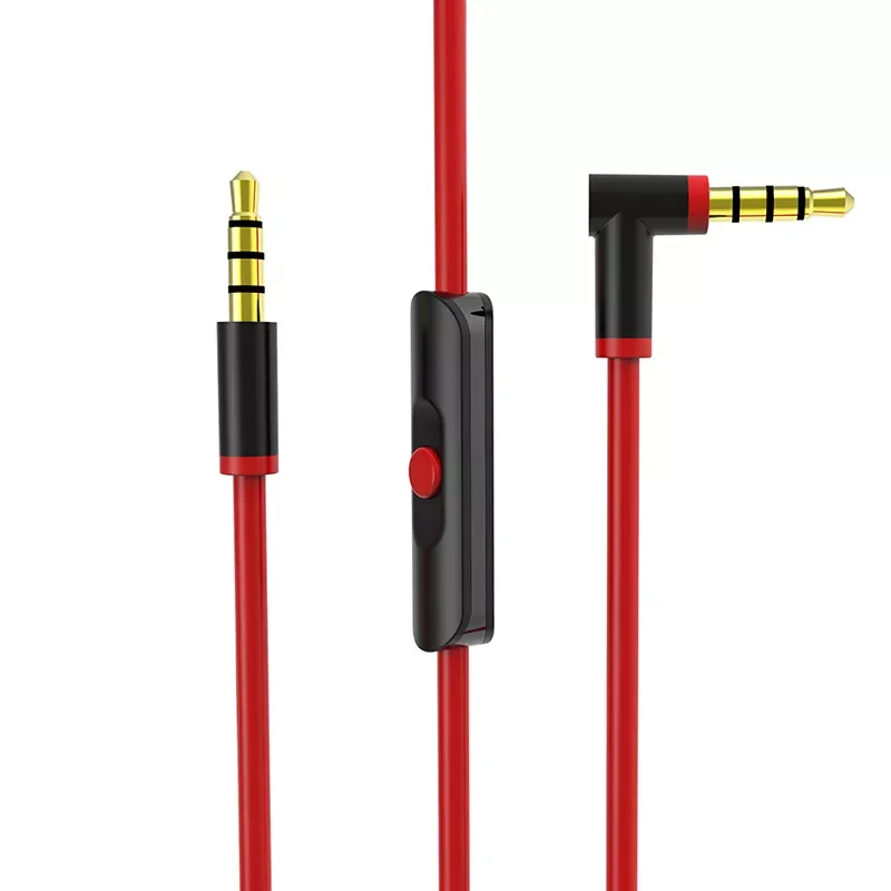 

Cable for Beats by Dr. Dre Headphone Solo 2/3 HD/Studio/Pro/Detox/Wireless,for S8 G6 iPhone6S