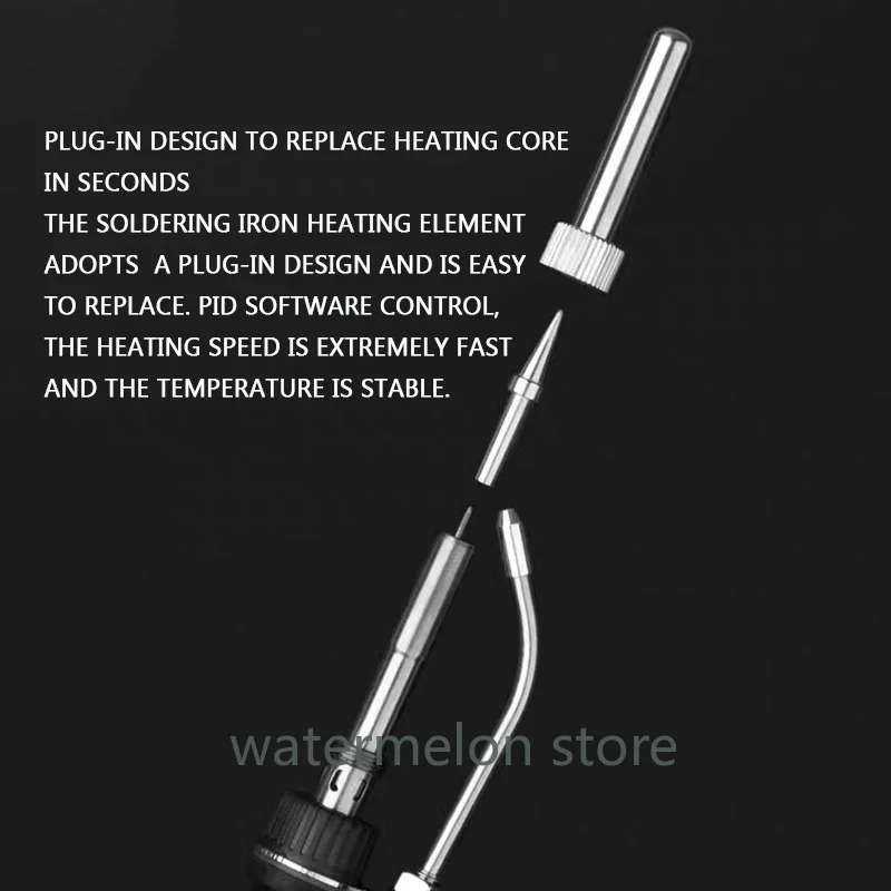 Máquina de soldadura automática педаль высоты мощностью 150 Вт estación температуры тоже