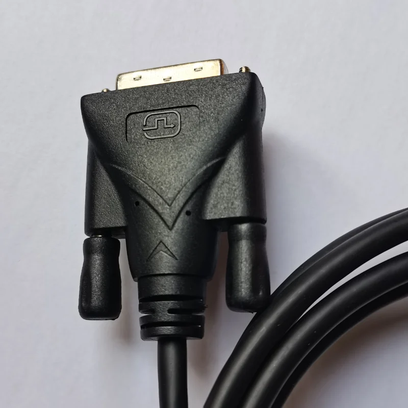 Активный кабель DisplayPort-DVI 4K@30 Гц Кабель монитора DP-DVI-D Адаптер преобразователя DisplayPort вход-DVI для NVIDIA (art.: 3920cd32c8bf1) - 3920cd32c8bf1