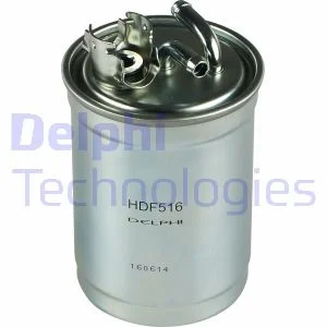 

HDF516 fuel filter (diesel) CADDY II 1,9 95 04 POLO III 1.9tdi 94 01