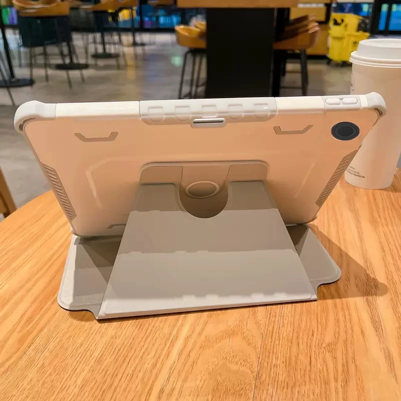Вращающийся чехол для Samgsung Galaxy Tab A8 10 5 дюйма 2021 дюймов армированный ультратонкий