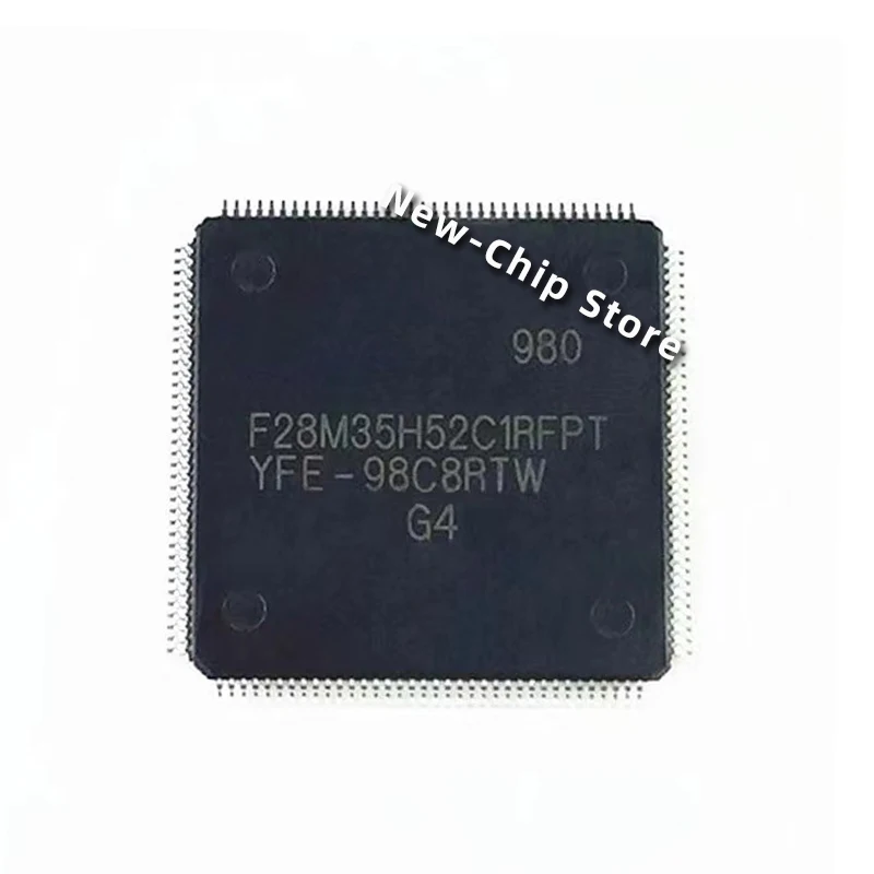 

1PCS-5PCS/LOT F28M35H52C1RFPT HTQFP-144 New Original