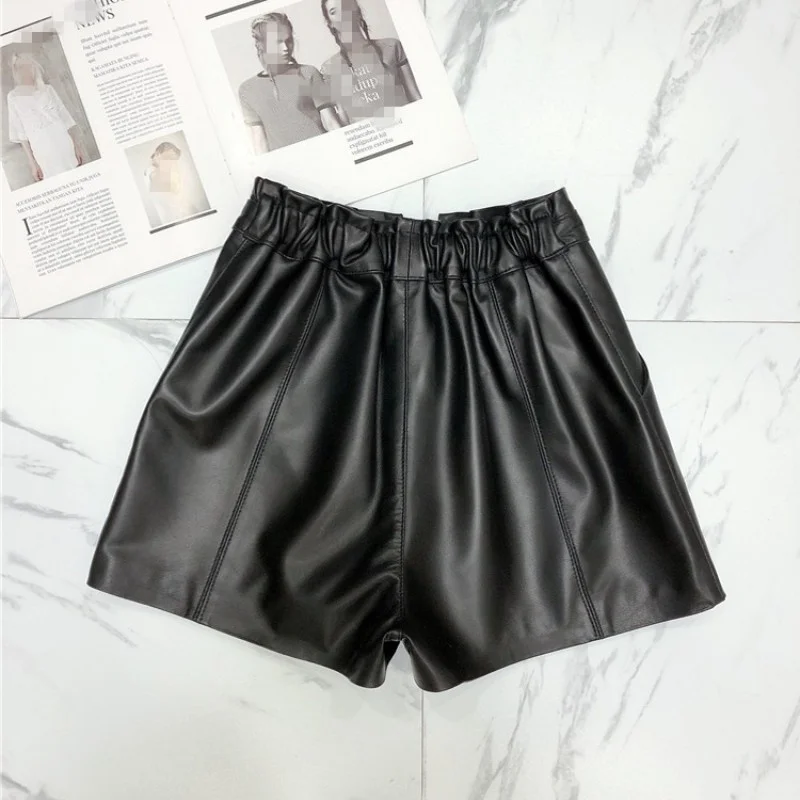 Рисунок 5 - Женские повседневные шорты из натуральной