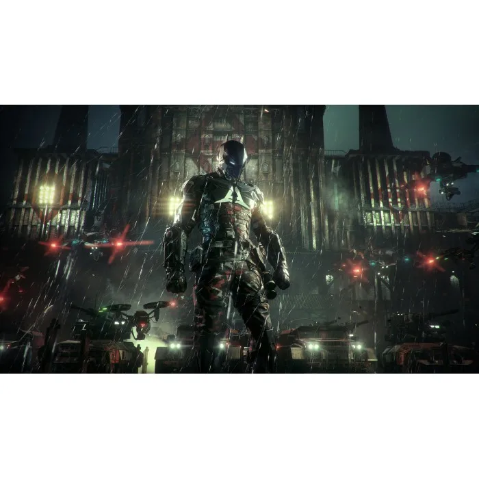 Игра Batman: Arkham Knight (Рыцарь Аркхема) (PS4) б/у | Электроника