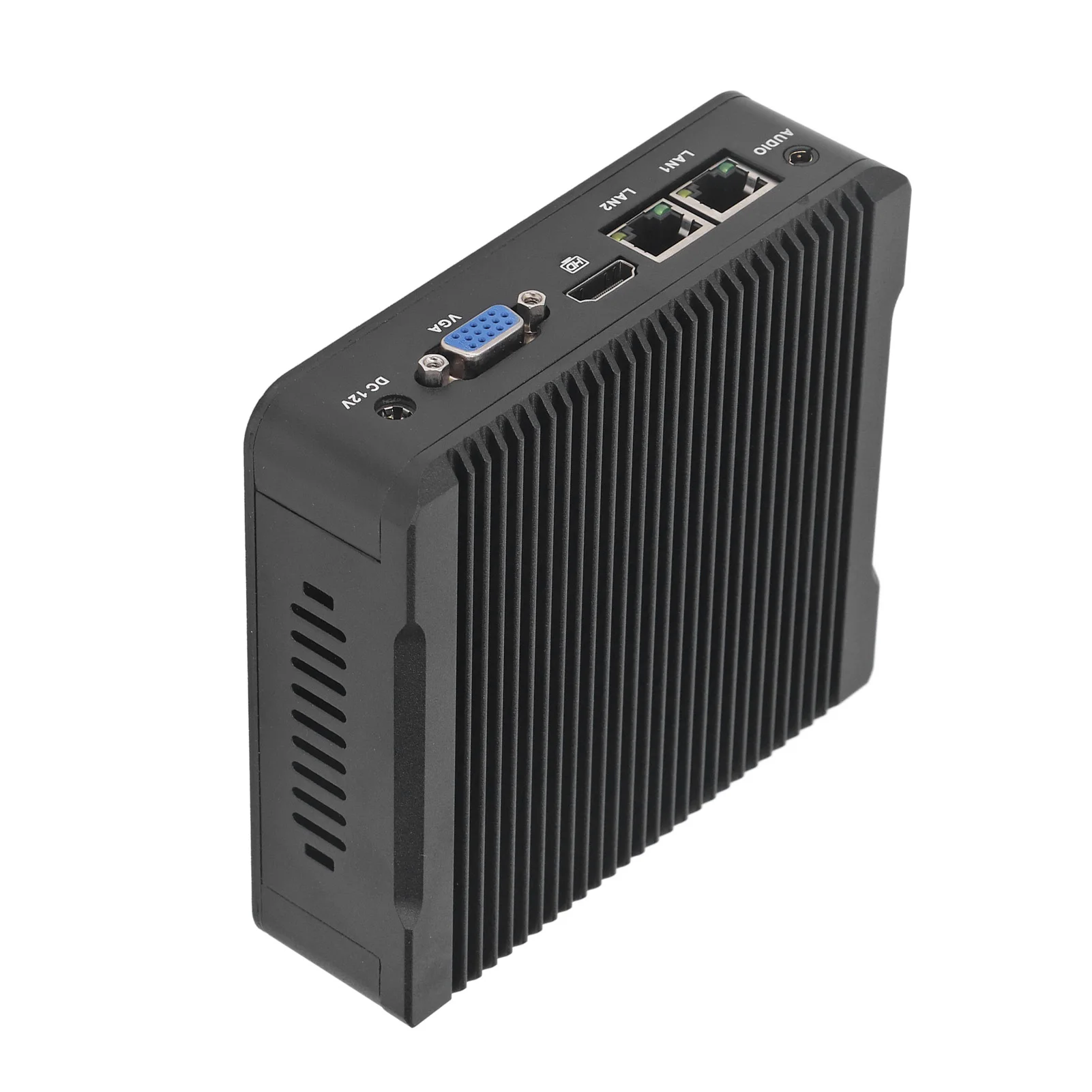 Мини-компьютер Встроенный безвентилятор с низким потреблением J1900 Быстрое