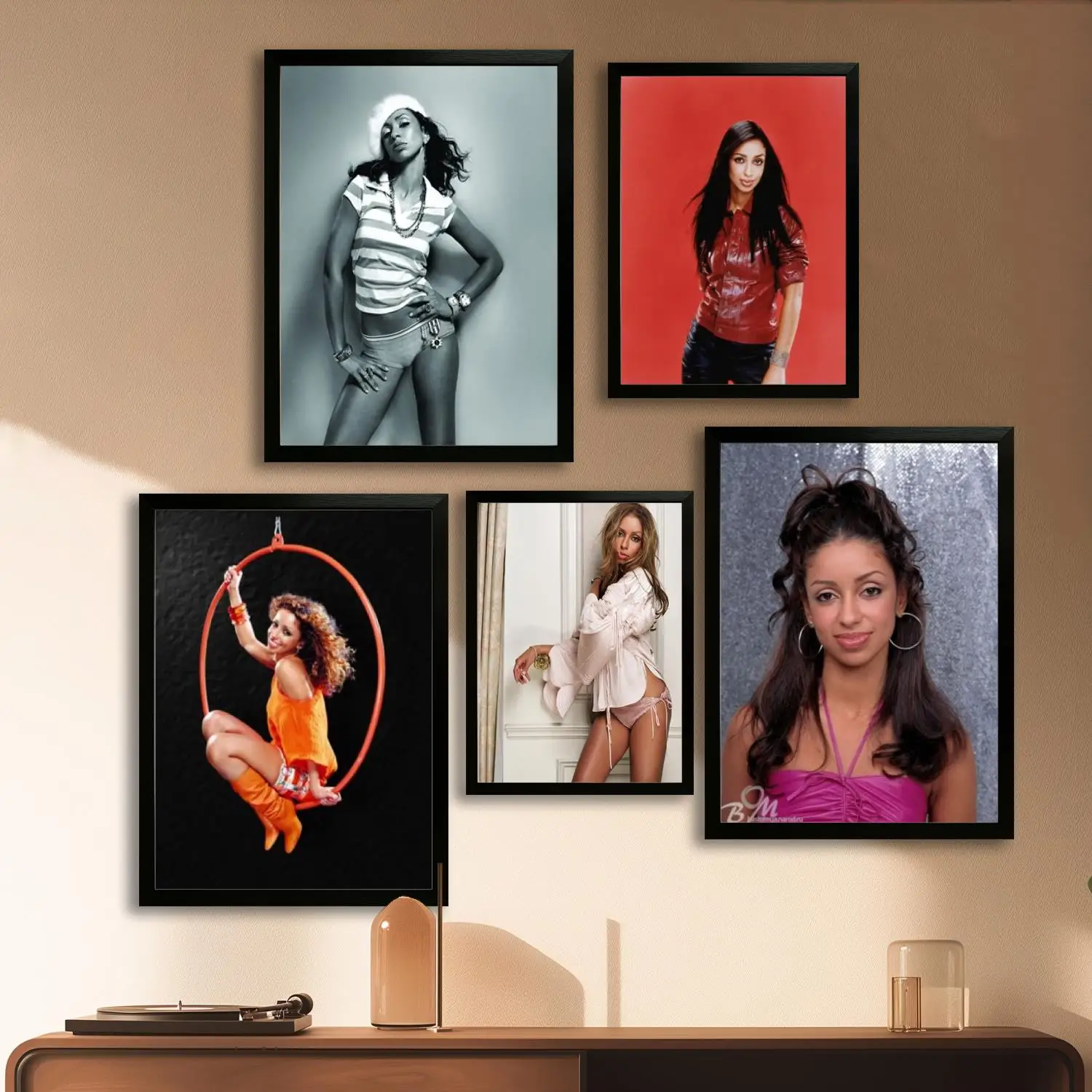 Холст Мия Харрисон художественный постер и настенная художественная картина