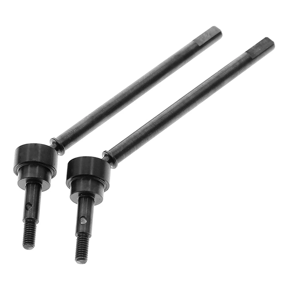 Металлический передний приводной вал CVD для RGT EX86100 86100 86110 FTX5579 1/10 RC Гусеничный