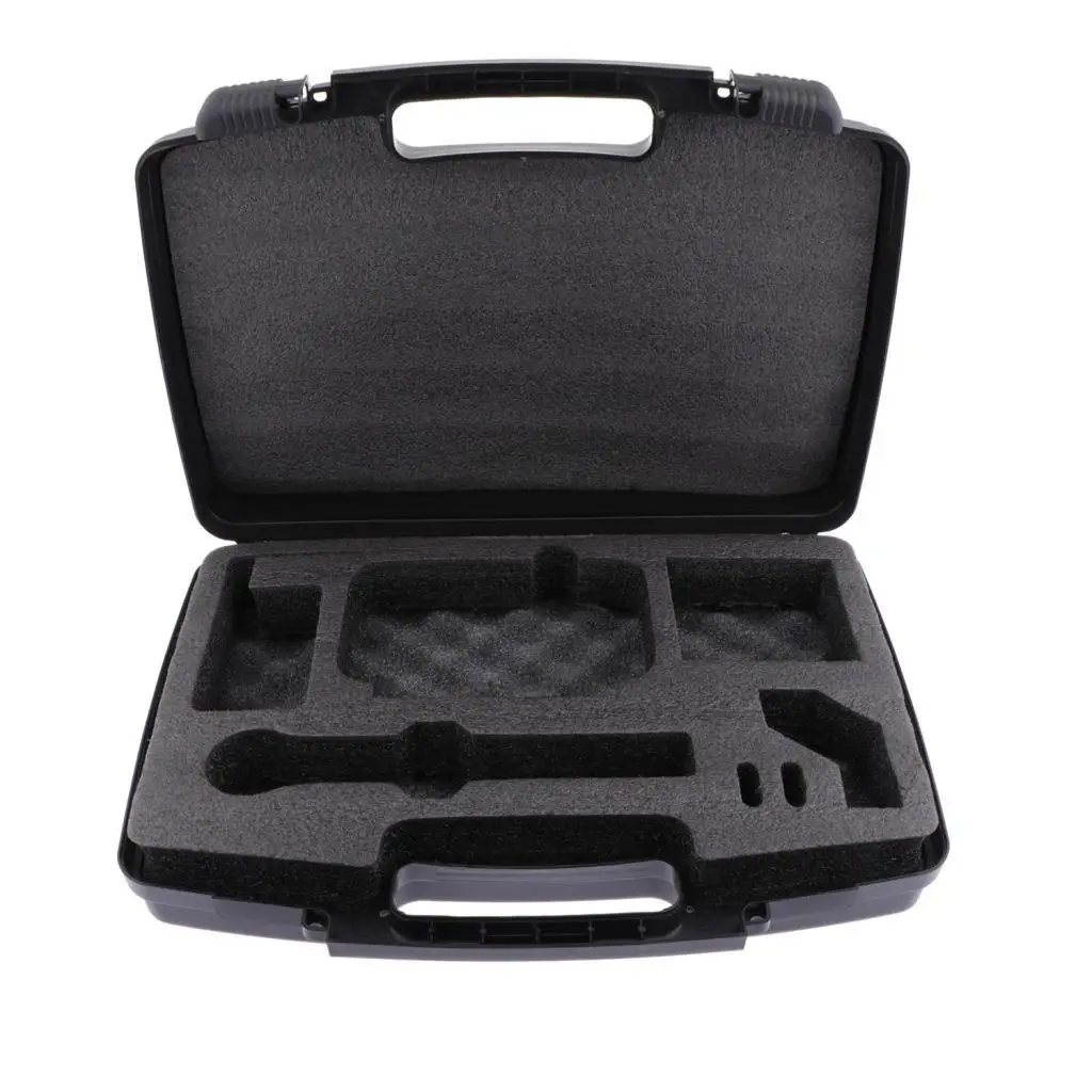 

For PGX24 Microphone Hard ABS Protective Case Carrying BagS