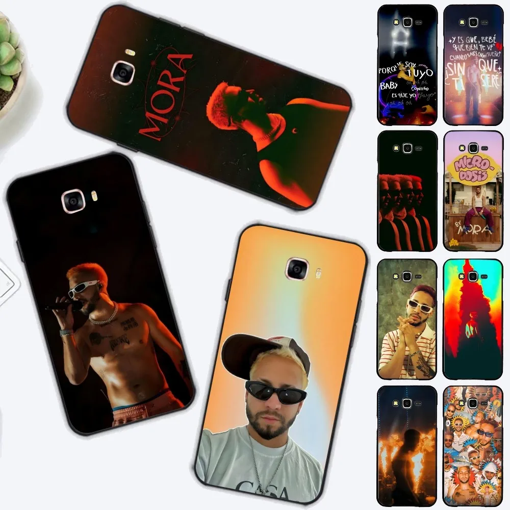 Чехол для телефона Singer M-Mora Samsung J 7 plus 7core J7 neo J6 prime J4 J5 Mobile Cover