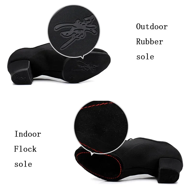 Обувь для латинских танцев сальсы женская профессиональная обувь бальных