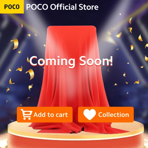 POCO Новый продукт в порядке Добавьте к корзину Добавьте к сбору