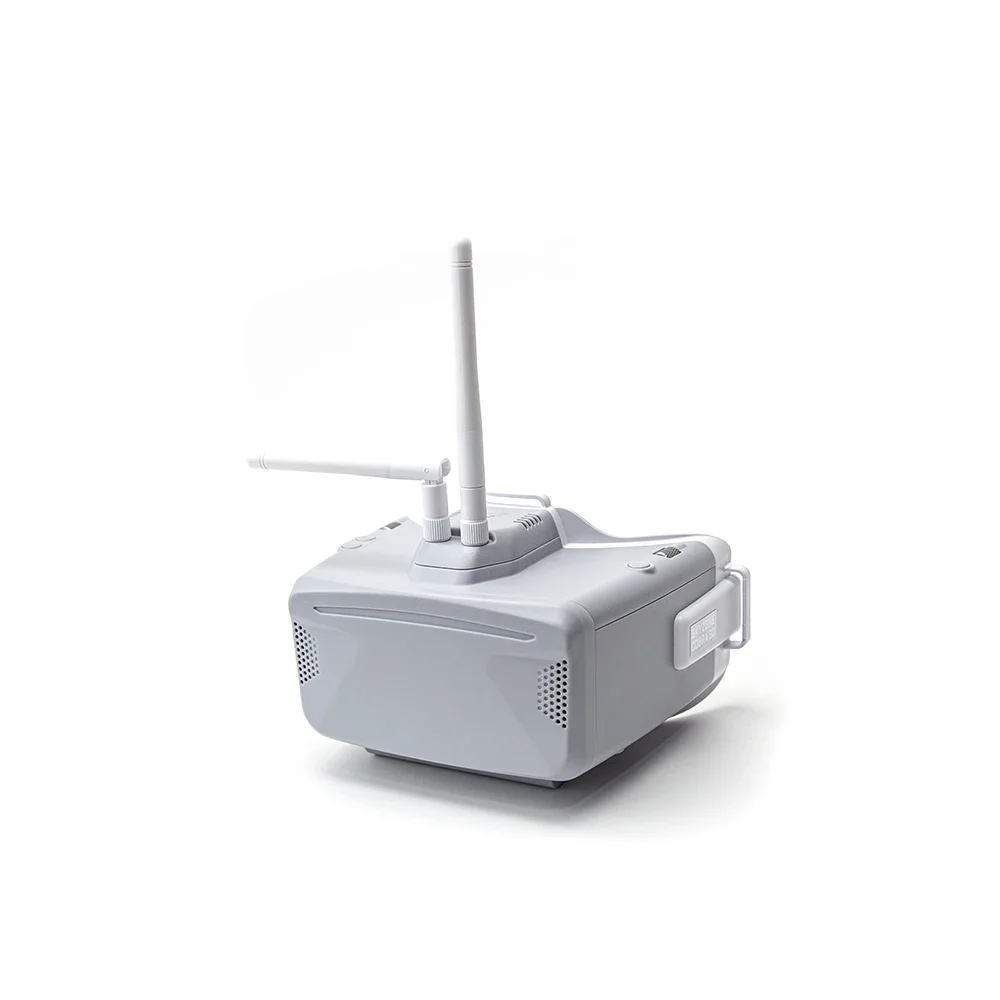 SKYZONE Кобра SD FPV очки 4 3 дюймов ЖК-дисплей 800X48 0 экран 5 8G 48CH приемник разнесенных