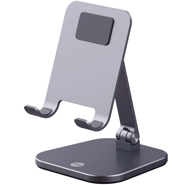 

Wholesale Price Foldable Cell Mobile Phone Holder Portable Aluminum Mobile Phone Holder Adjustable Phone Dock Cradle Holder