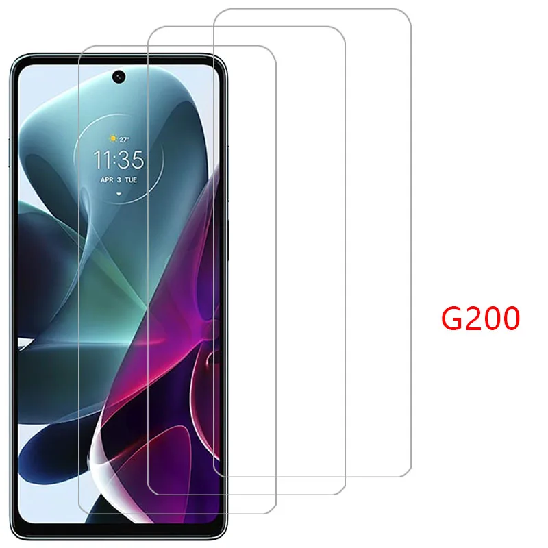 Закаленное стекло для motorola moto g200 женский чехол телефона motorolag200 motog200 motog g 200 200g