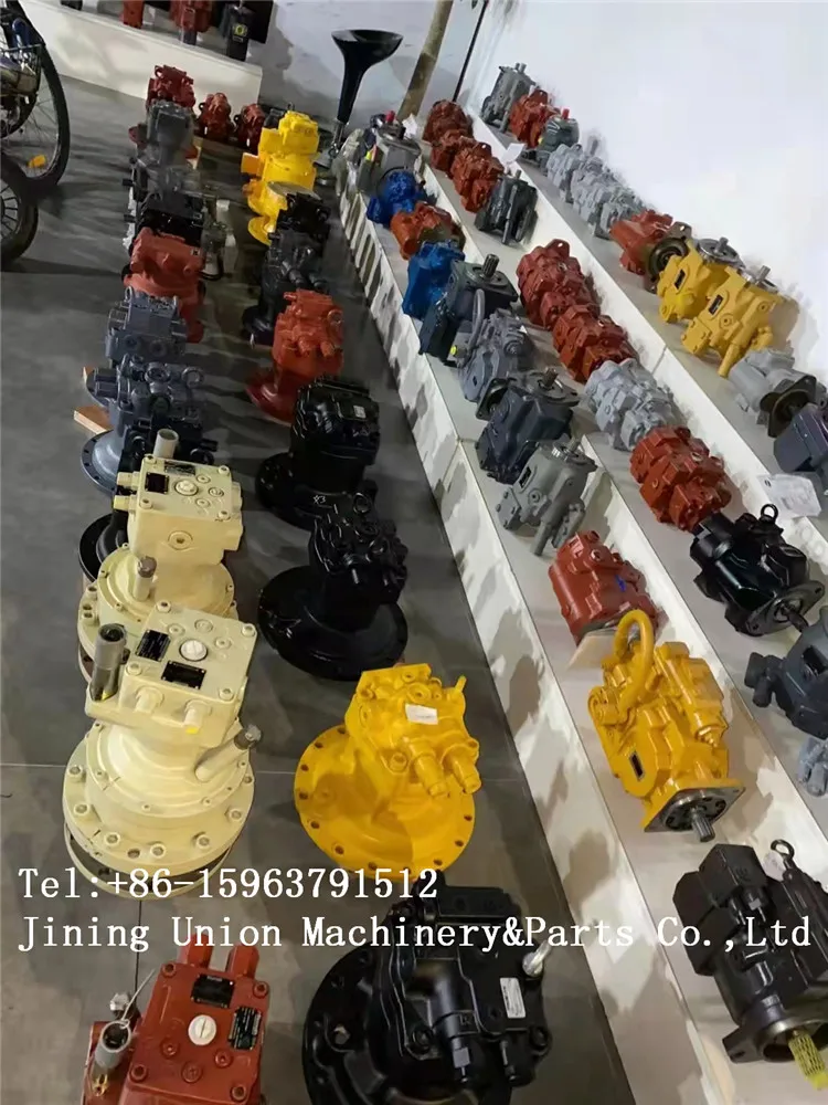 Поршневой насос 90R55 90R75 90R100 90R130 гидравлический для плитки дорожного качения 90L100