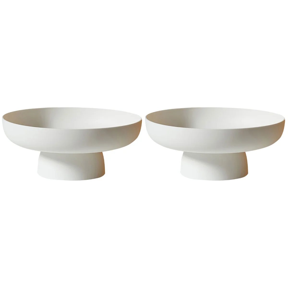 

Bowl Plate Snack Fruit Serving Tray Salad Bowls Basket Wedding Stand Candy Appetizer Holder Sugar Fooddecorative Relish Draining