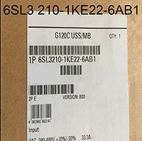 

Новый нераскрытый 6SL3210-1KE22-6AB1 6SL3 210-1KE22-6AB1