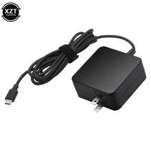 Laptop Charger 65W 45W 20V 3.25A Type C PD Fast Charger Phone Power Adapter For MacBook ASUS ZenBook Lenovo Dell Xiaomi Air HP