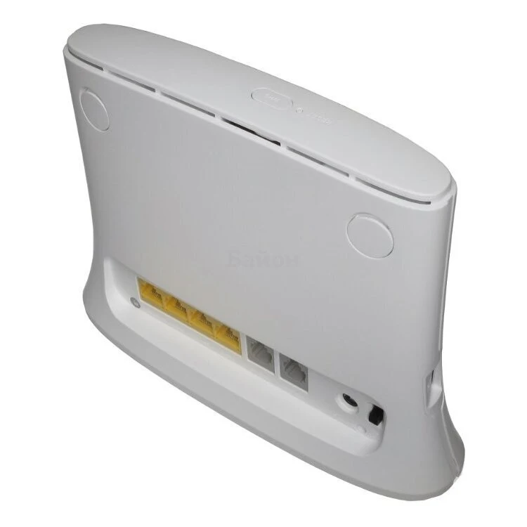Wi-Fi роутер ZTE MF283 белый |