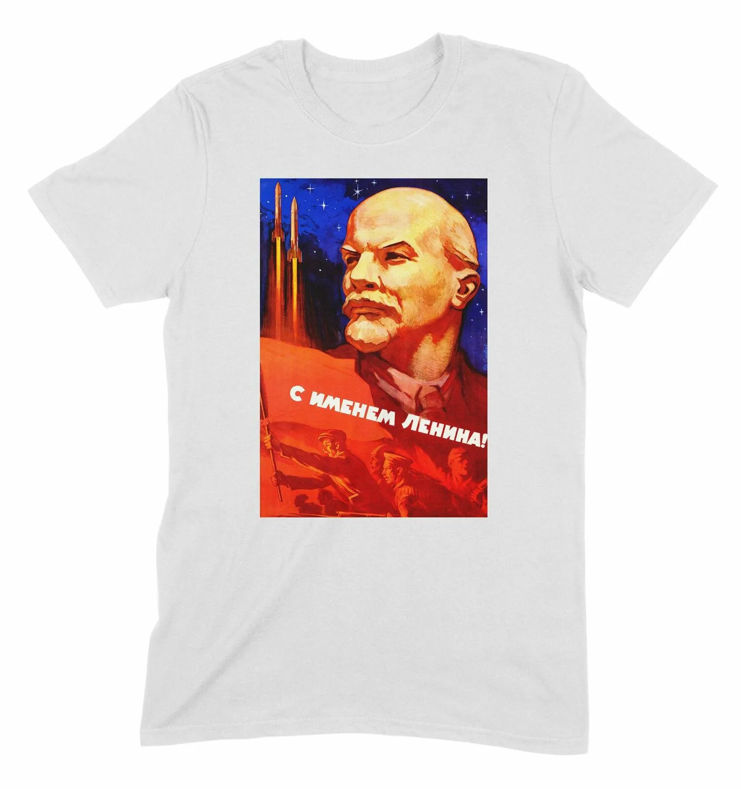 Горячая Распродажа CCCP Коммунистическая Россия Социалистический Ленин постер