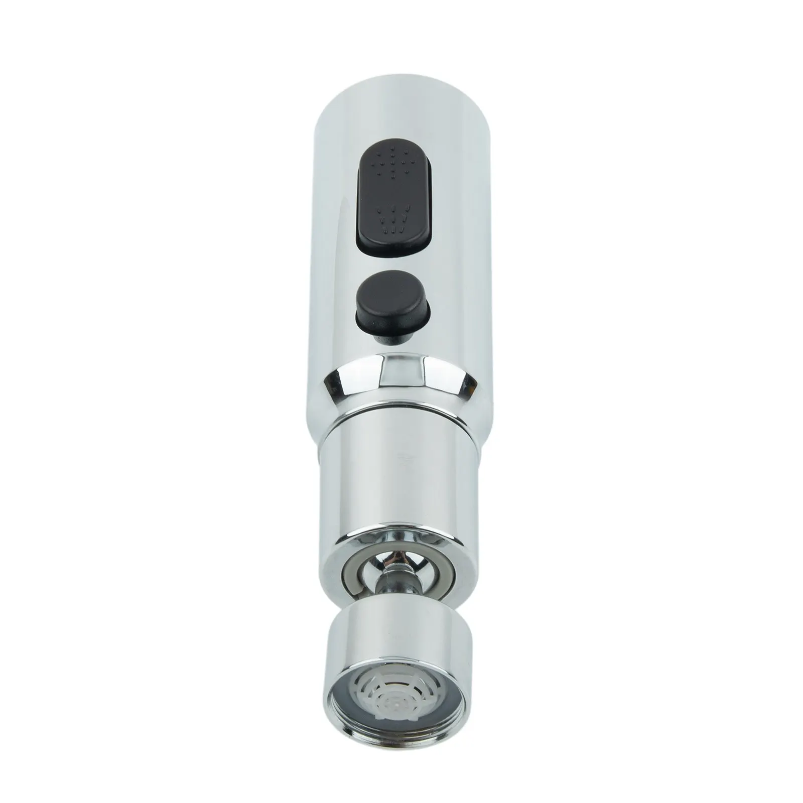 

Housewear Faucet Extender Bathroom Kitchen ABS Electroplating Thickening Hot Sale Reliable Universal 22mm High Quality Material