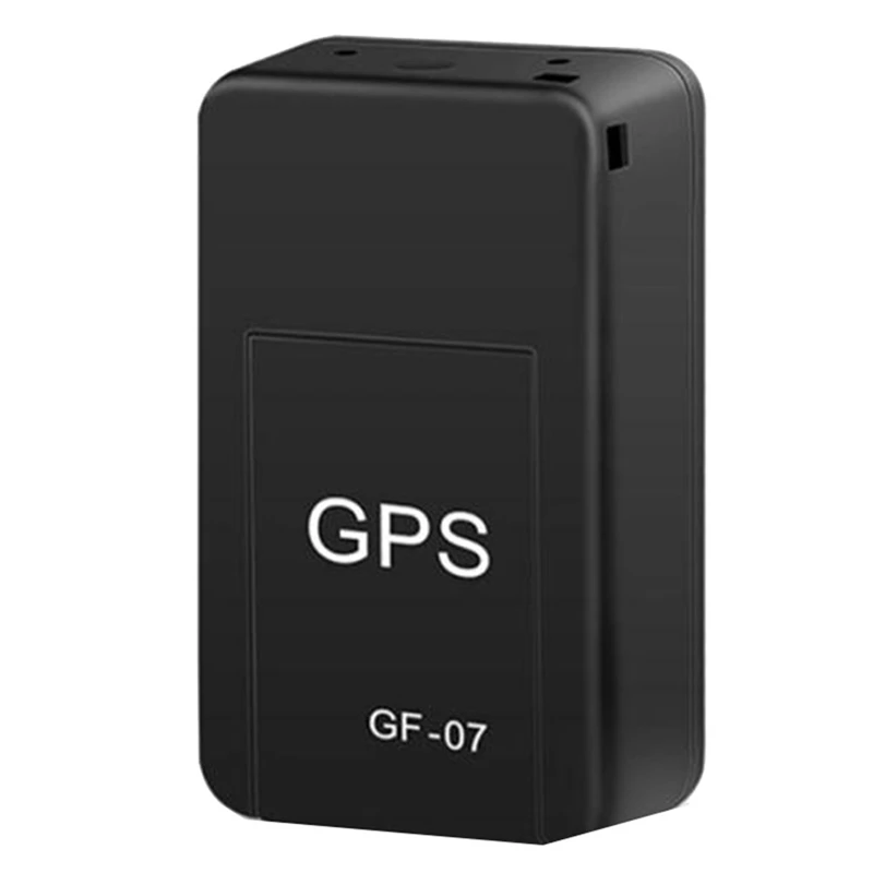 

Автомобильное устройство слежения локатор GPS-локатор пластиковый GF07 мини GPS GSM/GPRS звукозапись микротрекер предотвращает потерю трекер