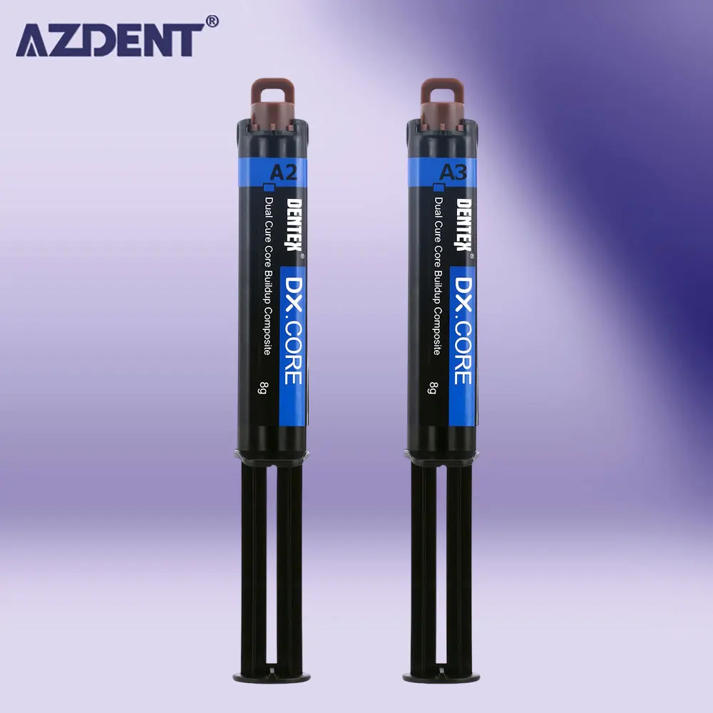 Стоматологический шприц Dentex Dual Cure Flowable из композитной смолы для сборки