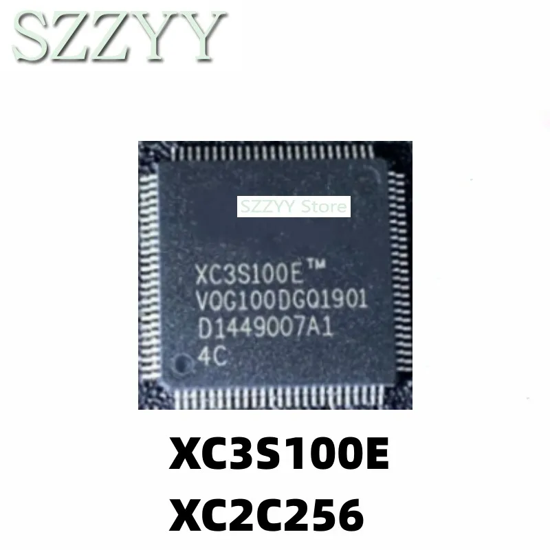 1 шт. XC3S100E-4VQG100C QFP100 XC2C256-7VQG100C I -6VQG100C