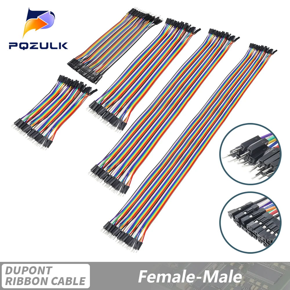 

Перемычки DuPont Line PQZULK 40 контактов