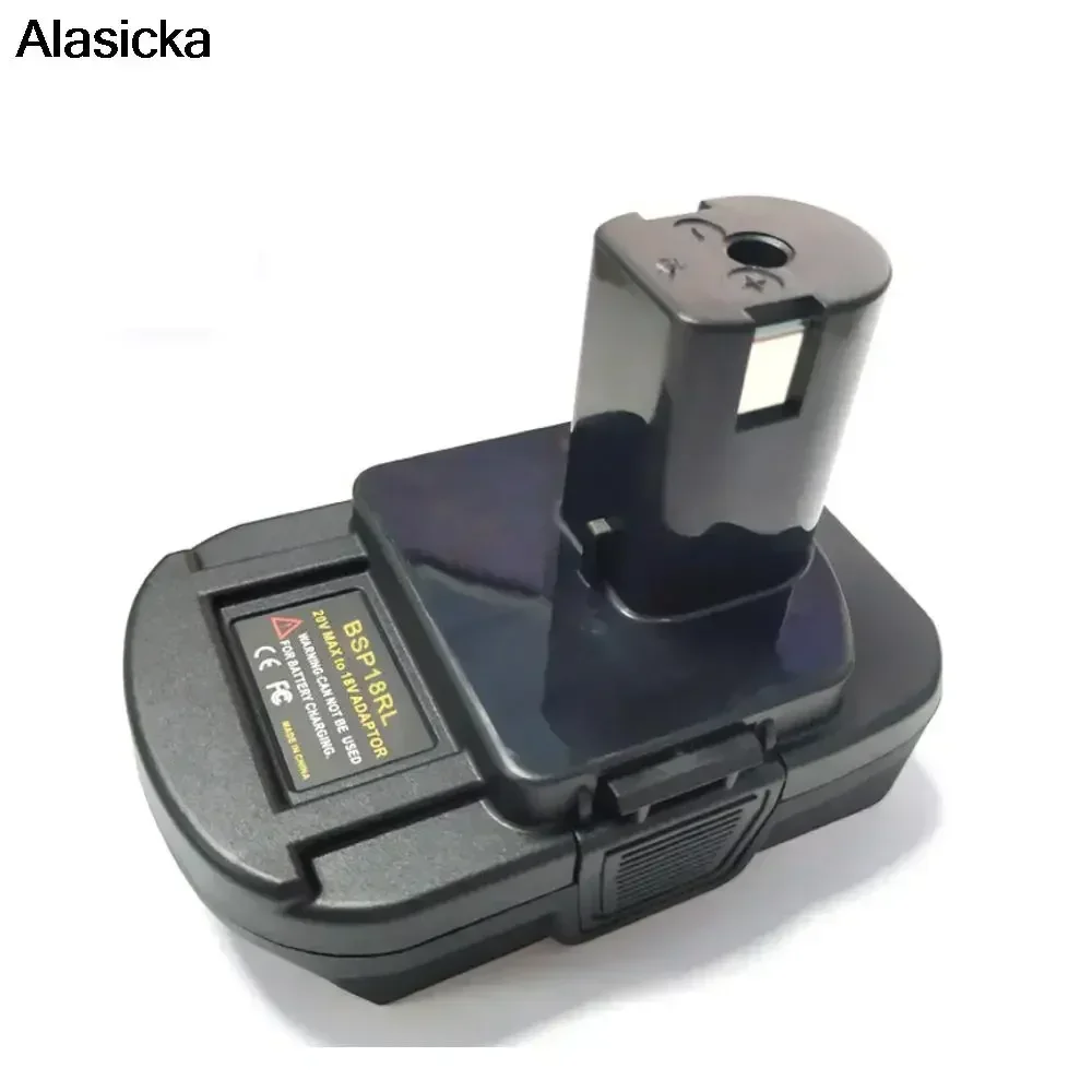Кабель для Porter литиевой батареи Stanley 20 В Ryobi 18 P108 адаптер Black & Decker BPS18RL