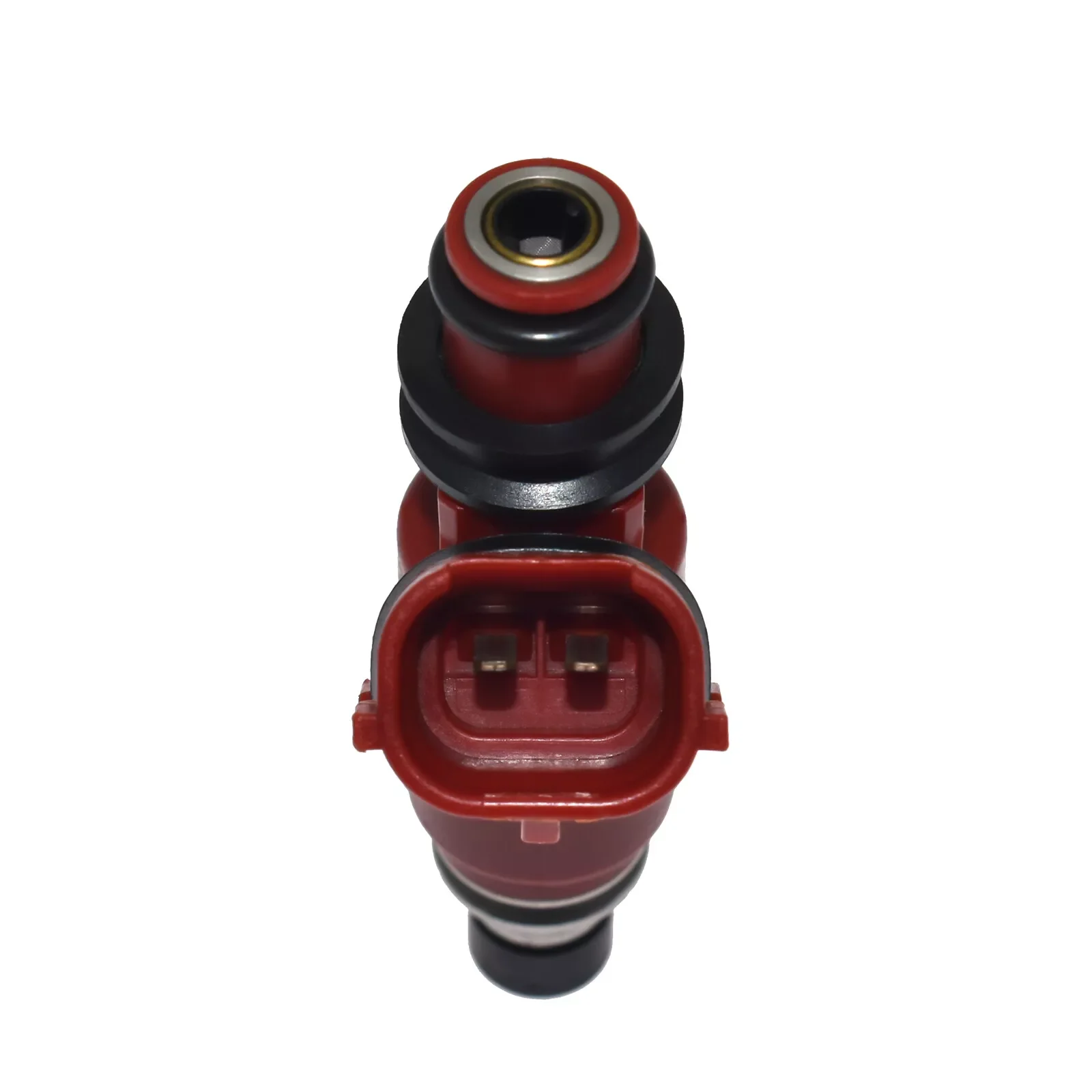 Фото Высококачественный топливный инжектор 4x для Chevrolet Metro Suzuki Swift 1.3L 98-01 15710-52G00 195500-3260 БЕСПЛАТНАЯ ДОСТАВКА! ! №5