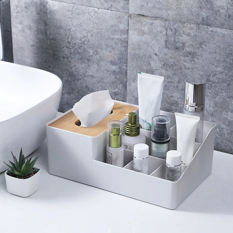 

Коробка для салфеток, диспенсер, держатель для хранения бумаги, органайзер для салфеток, деревянный держатель для салфеток