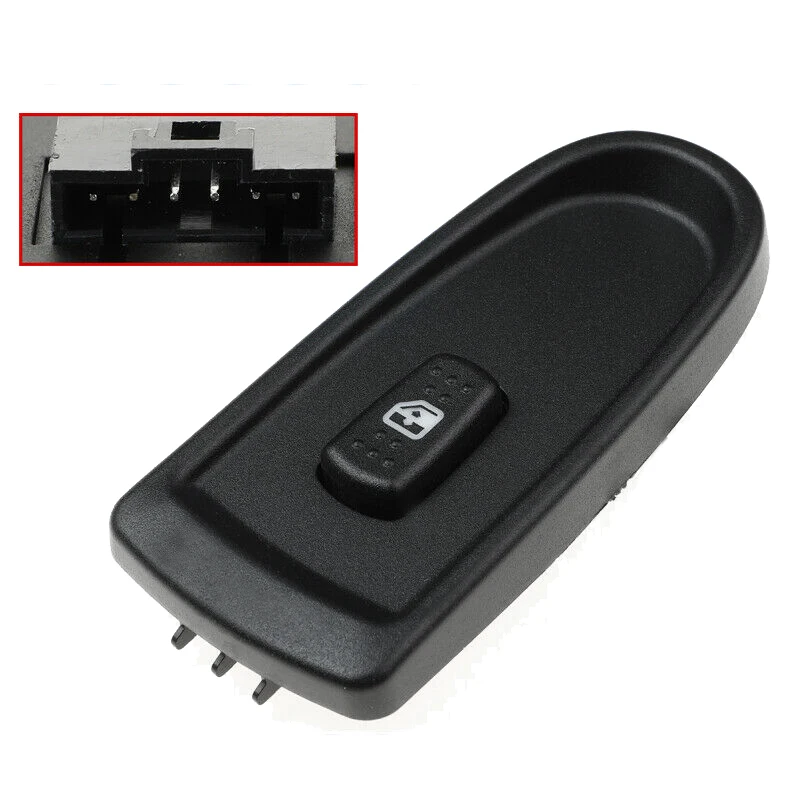 

Переключатель управления боковым электроприводом для стеклоподъемника Iveco Daily 2006 - 2014 5801304492 69500479