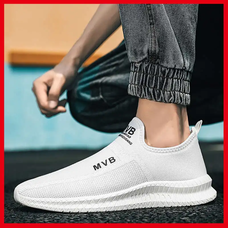 

Супермягкие сетчатые кроссовки, низкая спортивная обувь для мужчин, Новое поступление, Мужские Оригинальные кроссовки для бега, мужские сп...