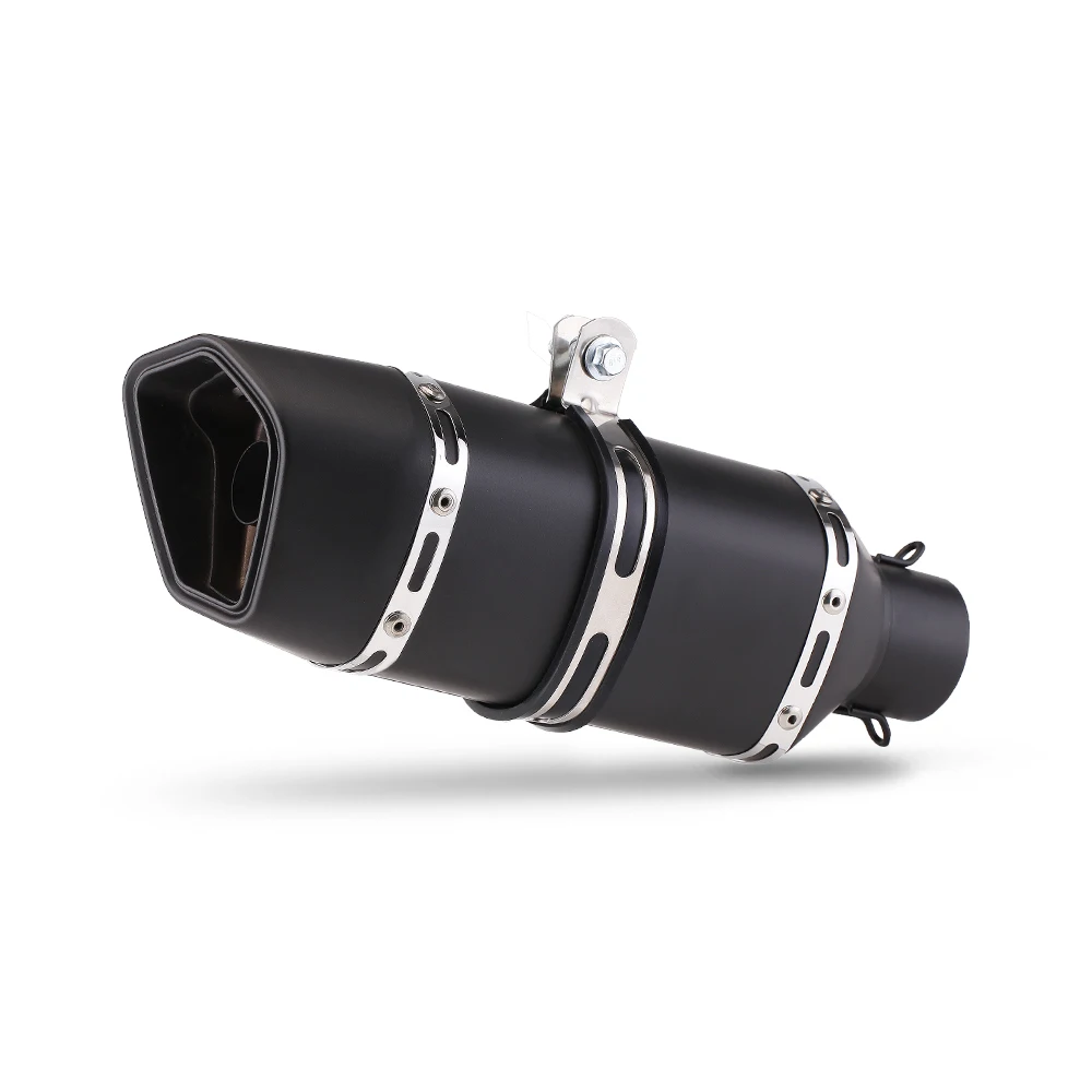 Высококачественная выхлопная труба мотоцикла с DB Killer для SUZUKI mt03 crf150 gsxr150 z900 z750 xj6