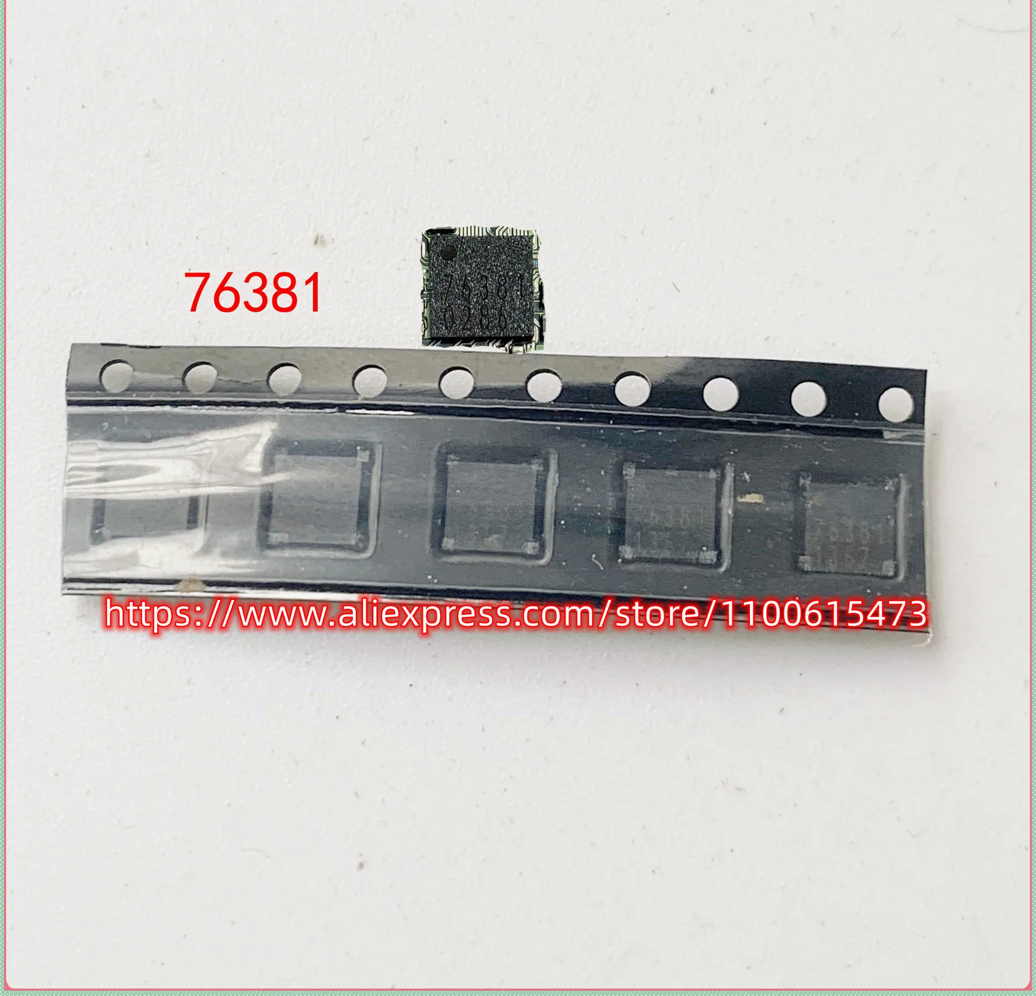 

Цифровая камера для Sony CX405, сколенная микросхема IC 76381 Backplane