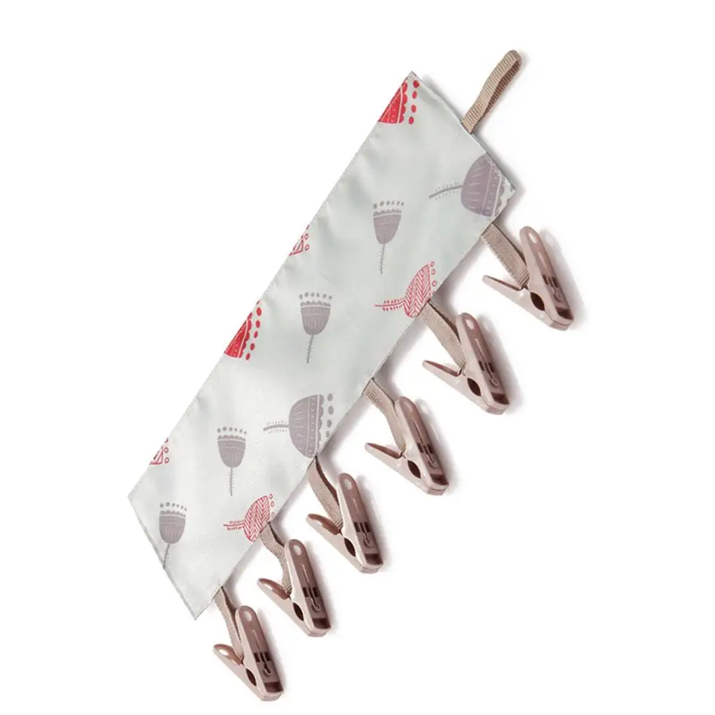 

Складная вешалка для одежды, носков, рубашек