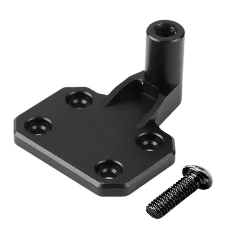 

Металлическая запасная Подставка для монтажа на шину, кронштейн для Axial SCX24 AXI00002 Jeep AXI00006 Bronco 1/24, детали для гусеничного автомобиля на радиоуправлении