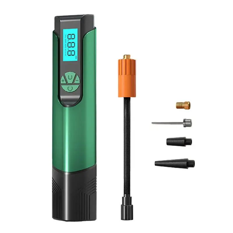 

Car Inflator Portable Air Compressor Pump For Electric Motorcycle Bicycle Car Tyre Inflator Digital Display Compressors