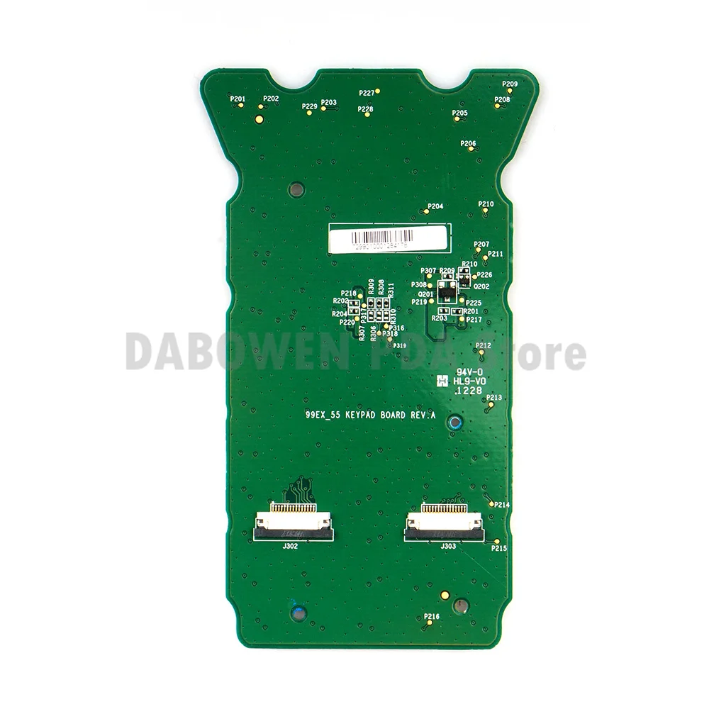 

New Brand Keypad PCB (55-Key) Replacement for Honeywell Dolphin 99EX 99GX Free Shipping