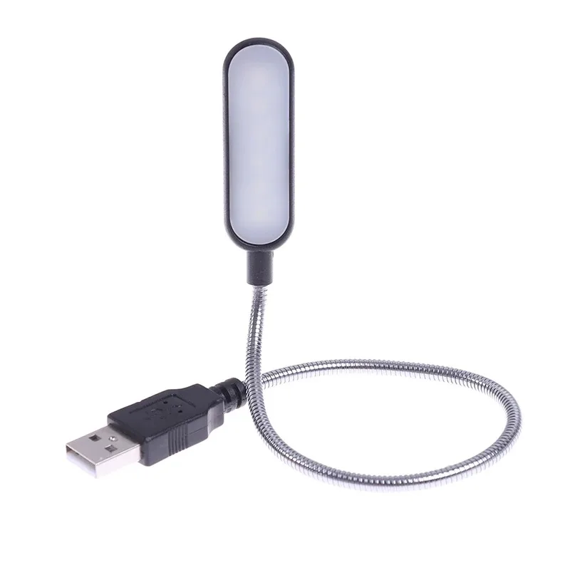 

USB LED-лампа для чтения Htomaza черная