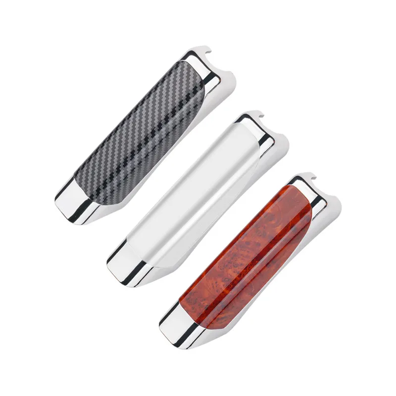 Автомобильный чехол для ручного тормоза защитные ручки AUDI A3 8P S3 A1 8X A4 B7 B8 B9 A5 A6 C5 C6 C7